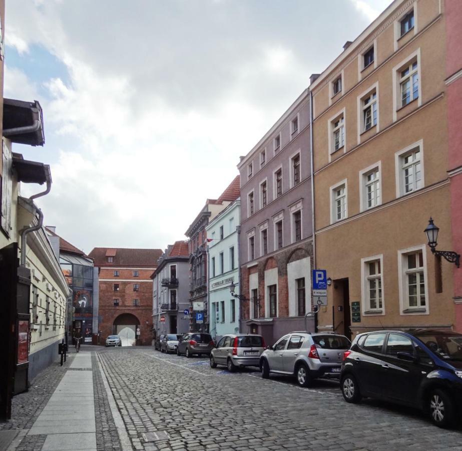 Apartament Ducha No'7 Stary Toruń Eksteriør billede