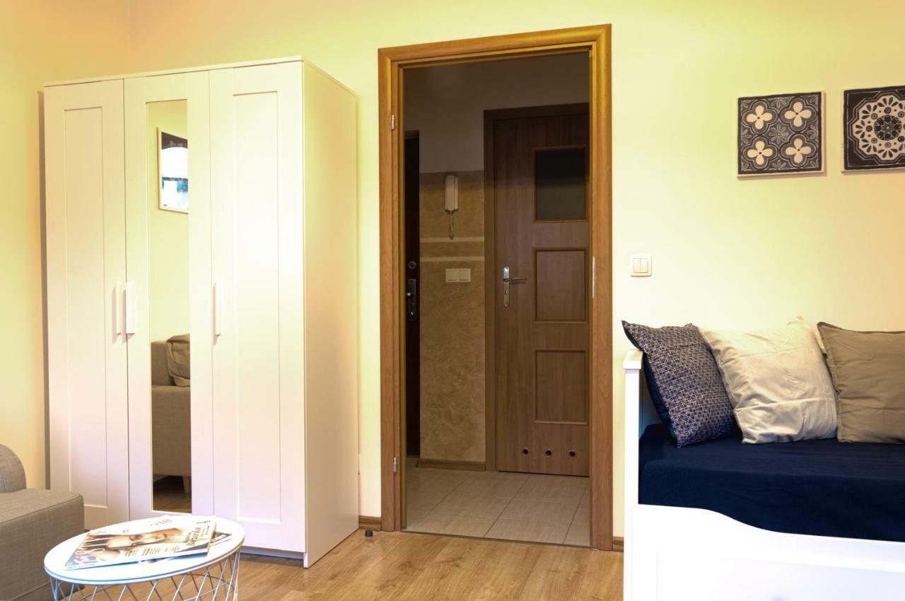 Apartament Ducha No'7 Stary Toruń Eksteriør billede